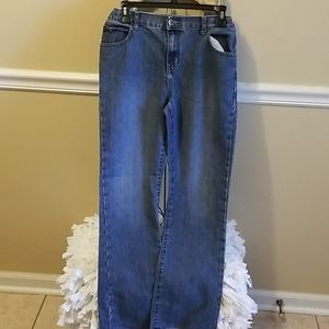Children's Place Jeans Bootcut Size 16